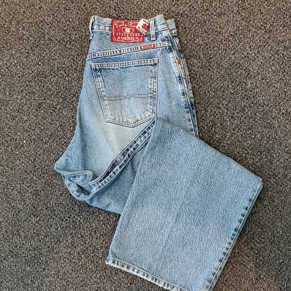 Lucky Brand Jeans
